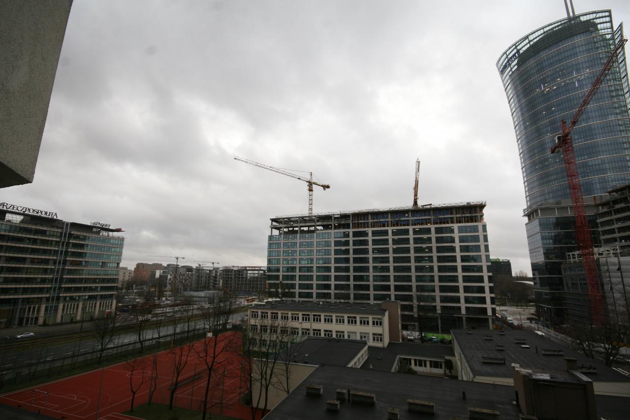 Lucka Stay Warsaw Exterior photo